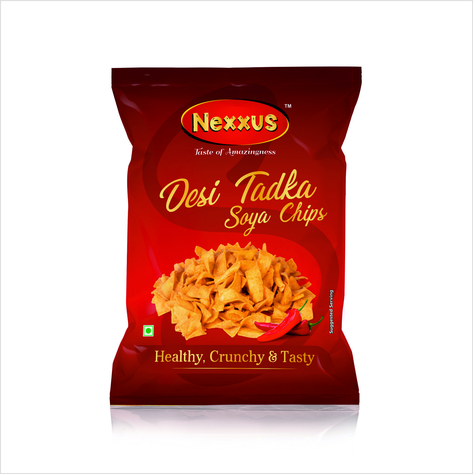 Desi Tadka Soya Chips